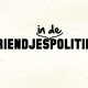 vriendjes-in-de-politiek