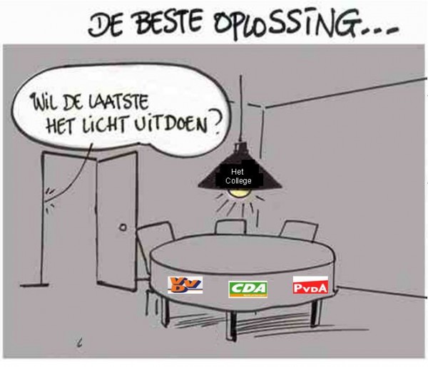 Licht uit Licht uit