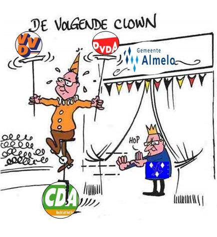 PLAATJE 03 Circus Almelo