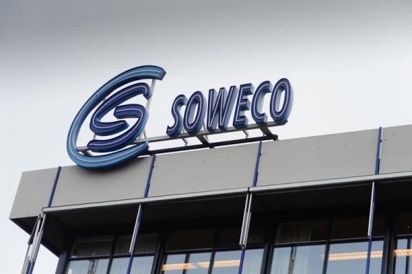 Bezoek Regio ROC aan Soweco Bezoek Regio ROC aan Soweco