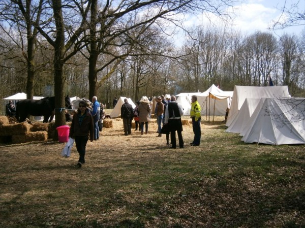 Historisch Festival 20-04-2013 - L