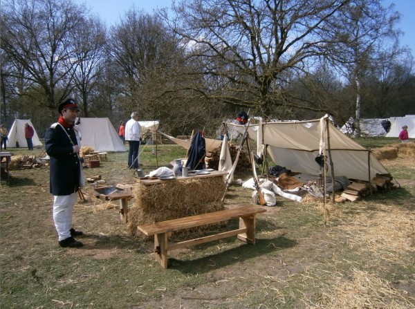 Historisch Festival 20-04-2013 - M