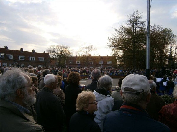 Dodenherdenking 04-05-2013 - C