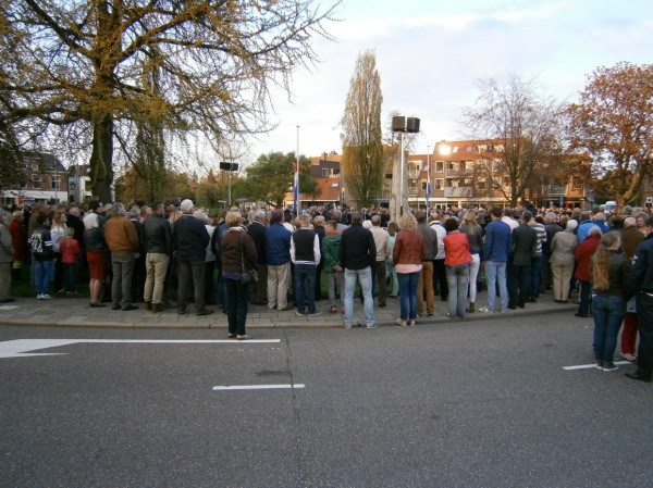 Dodenherdenking 04-05-2013 - D