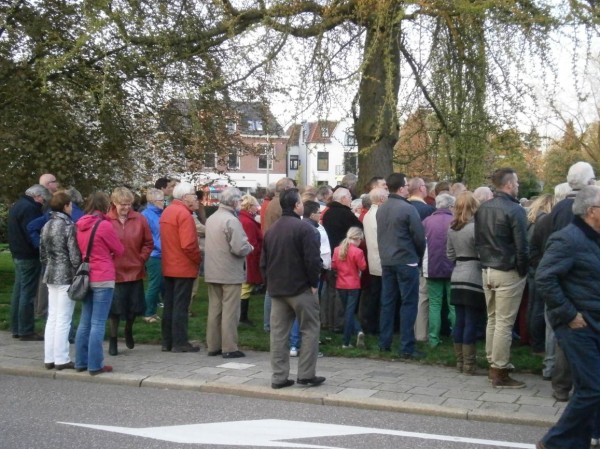 Dodenherdenking 04-05-2013 - G