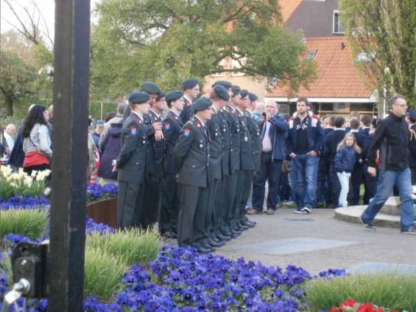Dodenherdenking 04-05-2013 - I