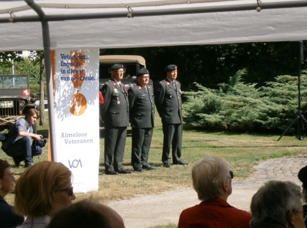 Dodenherdenking Indiëgangers 14-08-2013 K Dodenherdenking Indiëgangers 14-08-2013 K