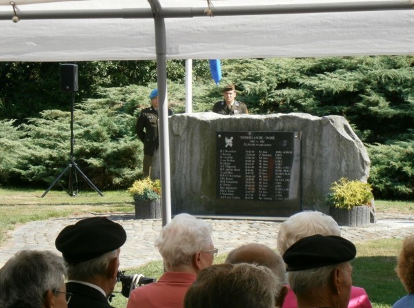 Dodenherdenking Indiëgangers 14-08-2013 L Dodenherdenking Indiëgangers 14-08-2013 L