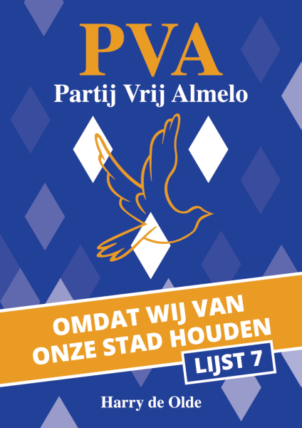 PVA-poster