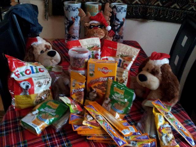 kerstpakket