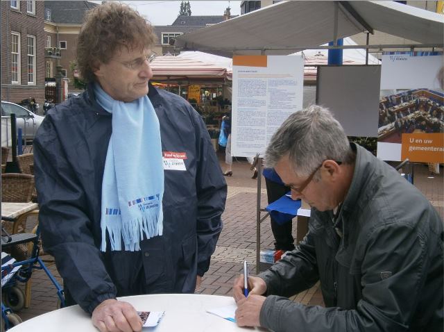 Raad op straat 09-06-2012 - D