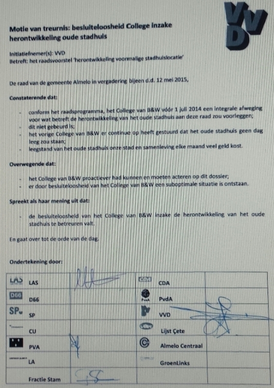 motie