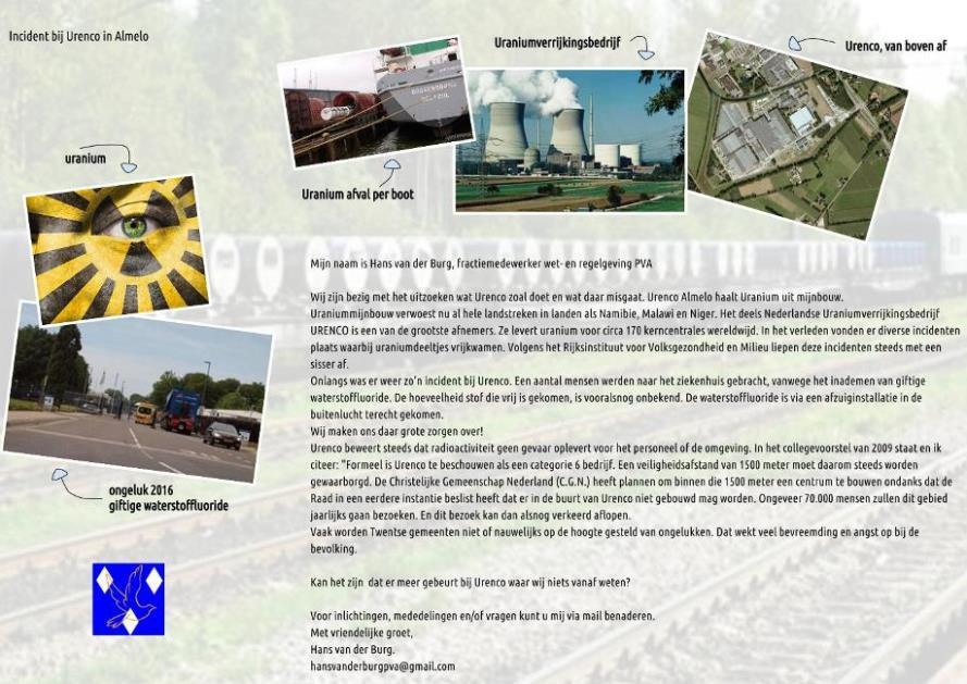 urenco nieuw